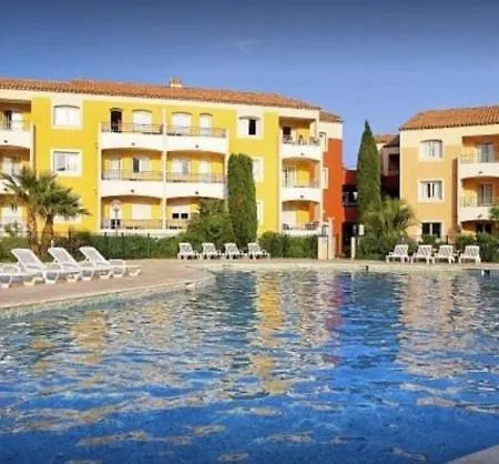 Daire Is100-105 4 Couchages Avec Piscine Et Parking *