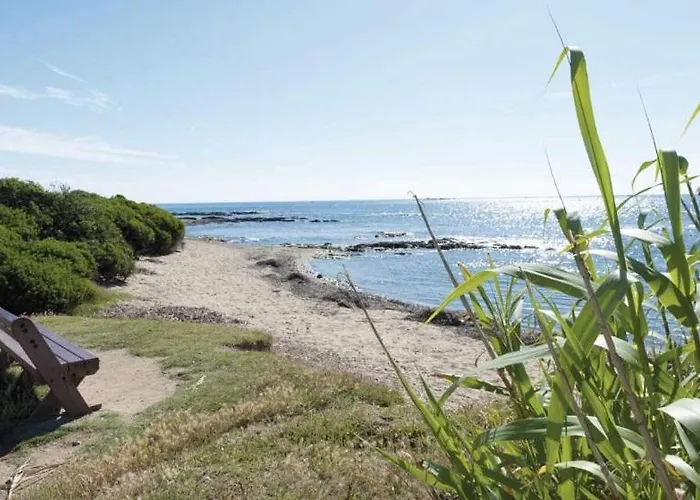 Is100-105 Les Issambres 4 Couchages Avec Piscine Et Parking Lägenhet *